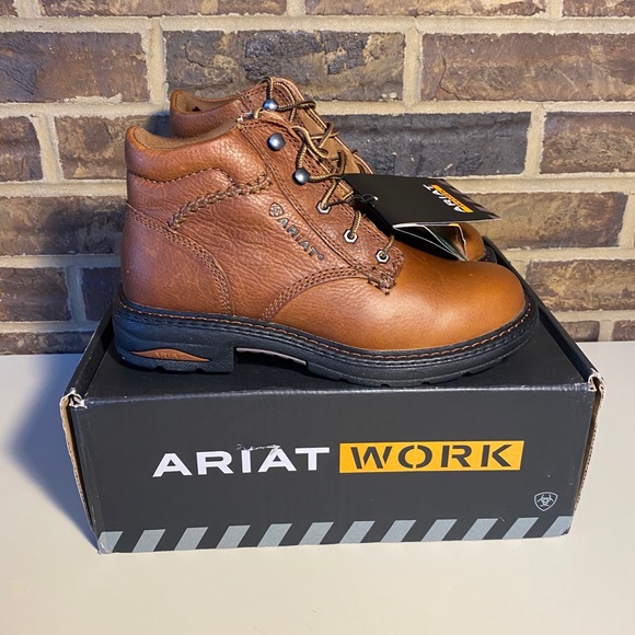 ariat macey work boot